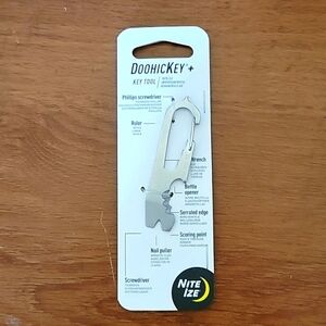 Doohickey + Key Tool